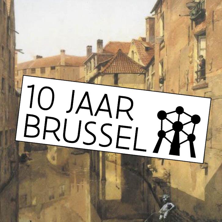 10 Jaar Brussel