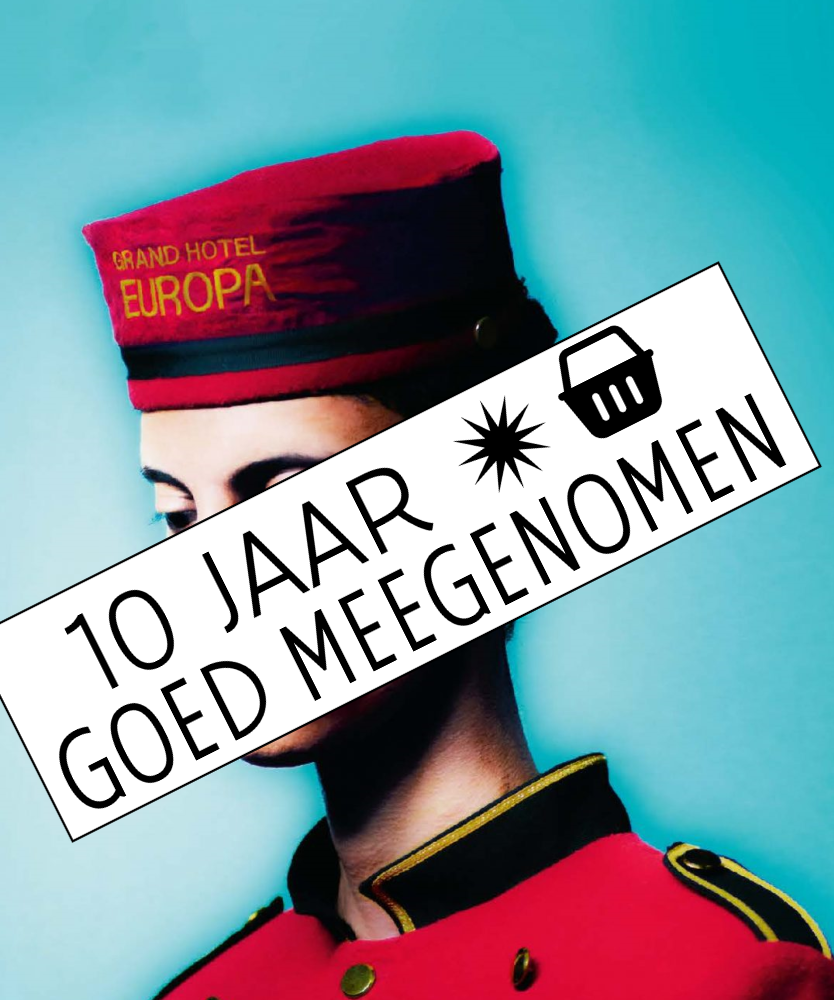 10 Jaar Goed Meegenomen