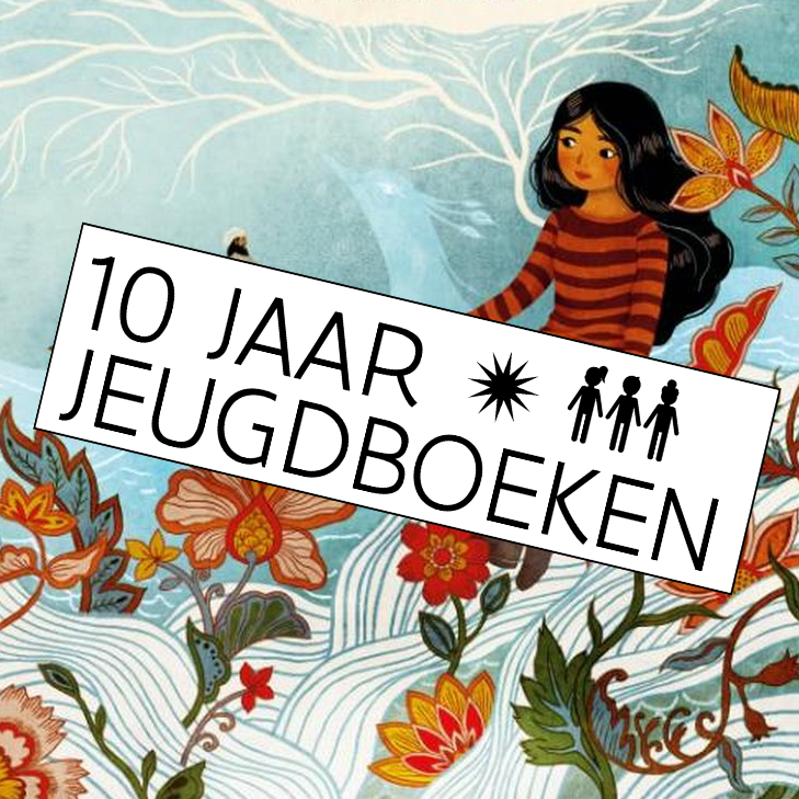 10 Jaar Jeugdboeken