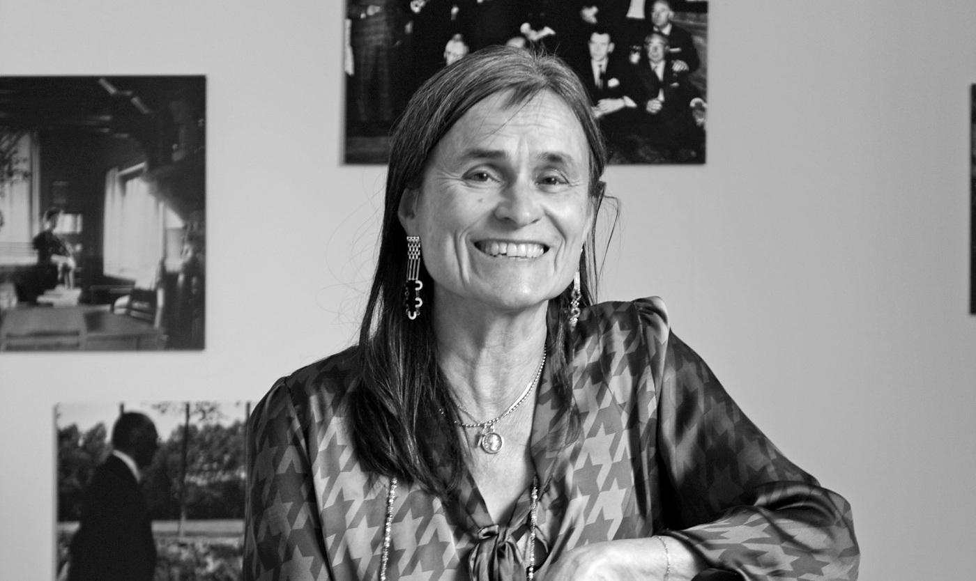 Kristien Hemmerechts © Jef Van Eynde