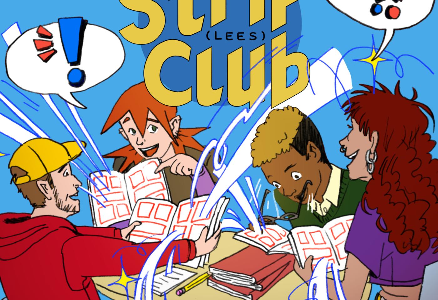 Strip(lees)club