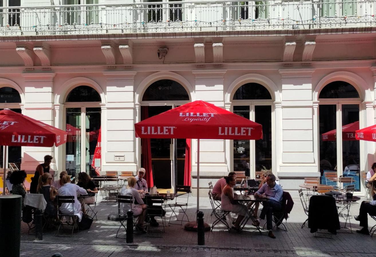 Muntpunt café