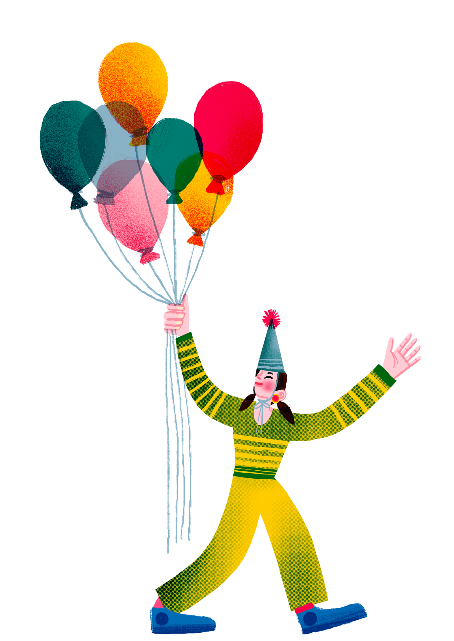 10 Jaar Paspartoe