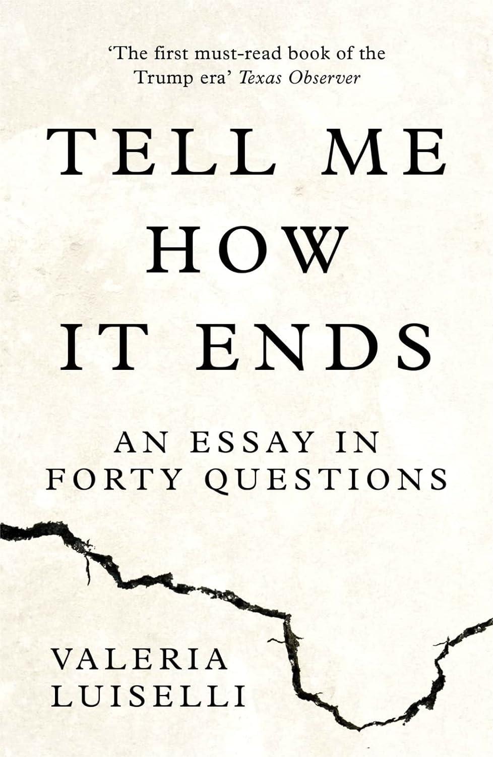Tell Me How It Ends
