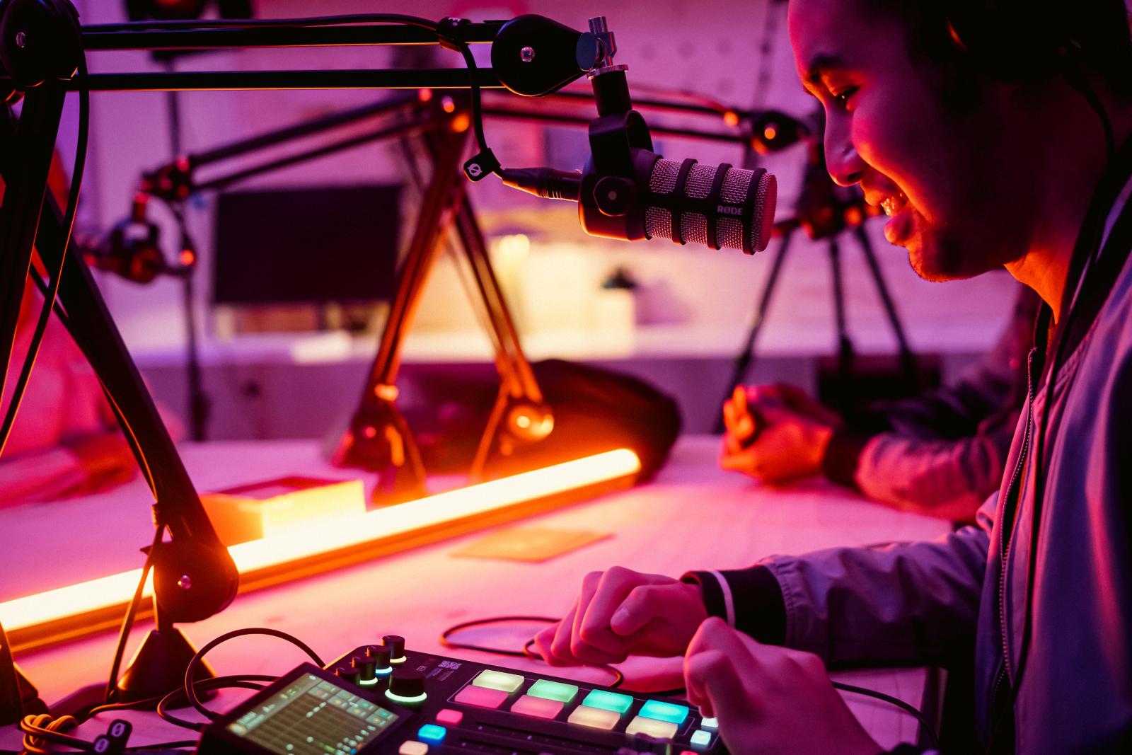 De Grid Housewarming - Podcast