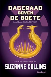 Dageraad boven de boete