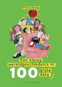 Een kleine wereldgeschiedenis in 100 grote data
