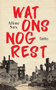 Wat ons nog rest