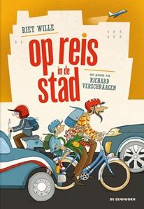 Op reis in de stad