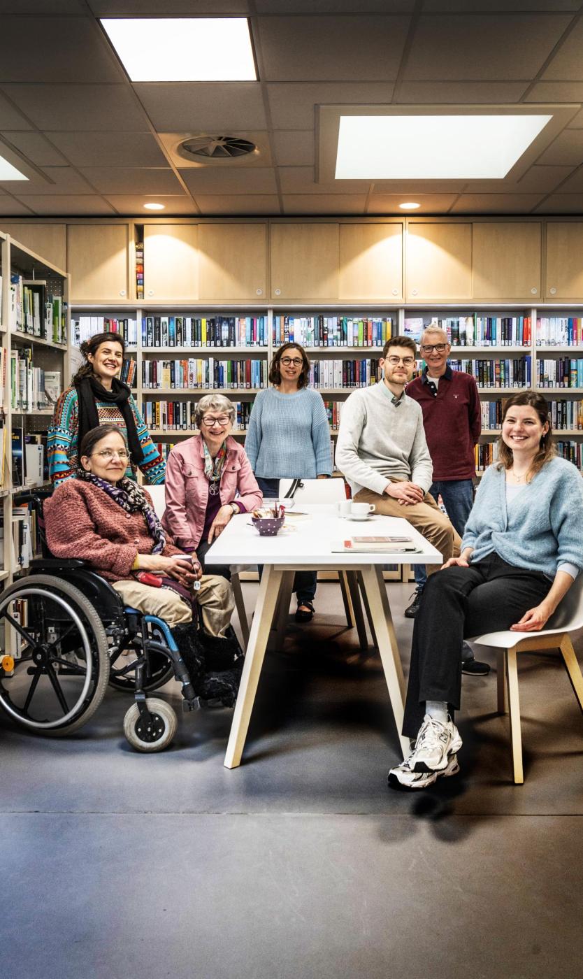 Samen Lezen Watermaal-Bosvoorde