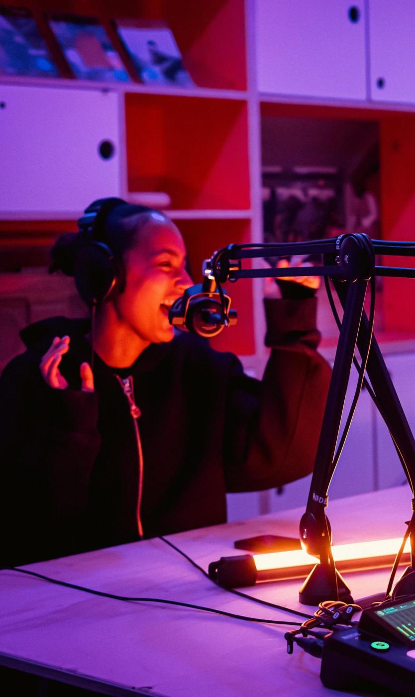 Podcast Academy