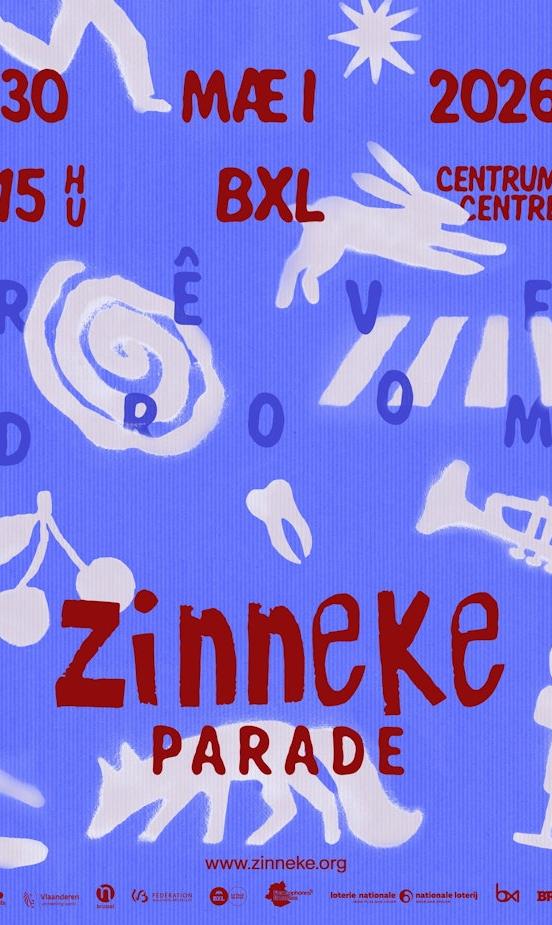 Zinneke Parade