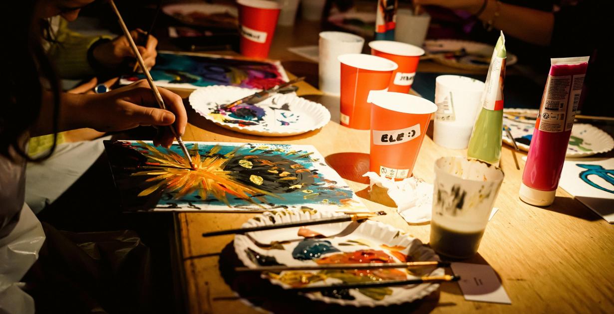 Creative Tuesdays | Muntpunt