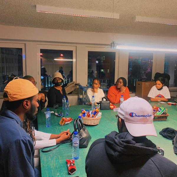 The Book Club