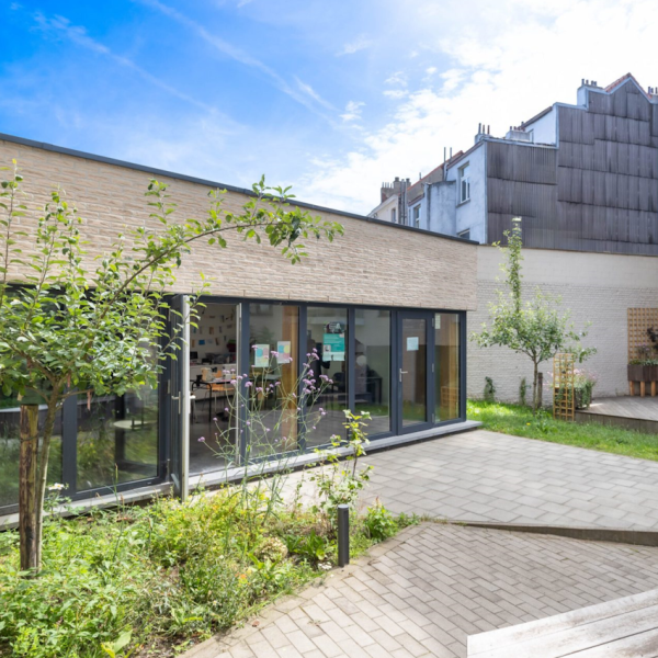 Arc-en-Ciel © Community Land Trust Brussels