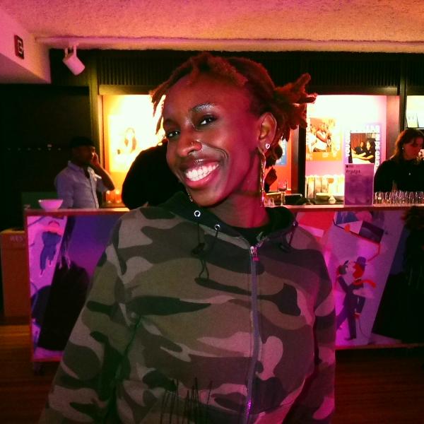 Hot girl aka Aurelie