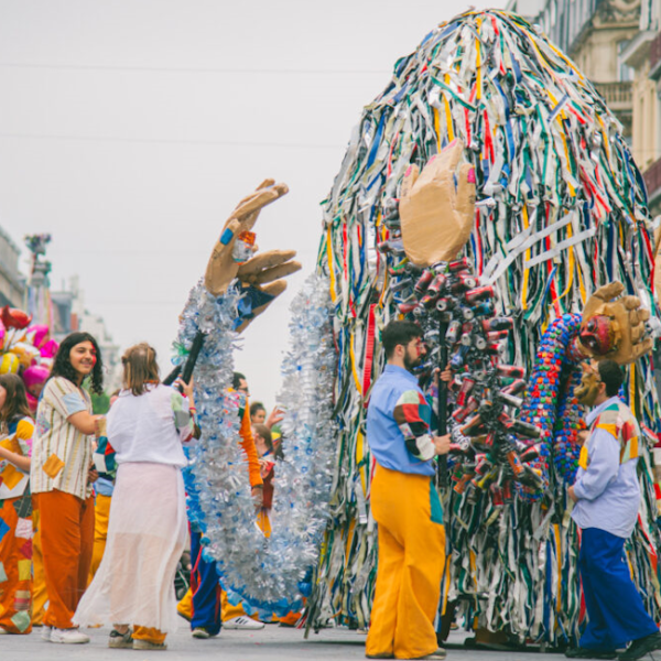 Zinneke Parade
