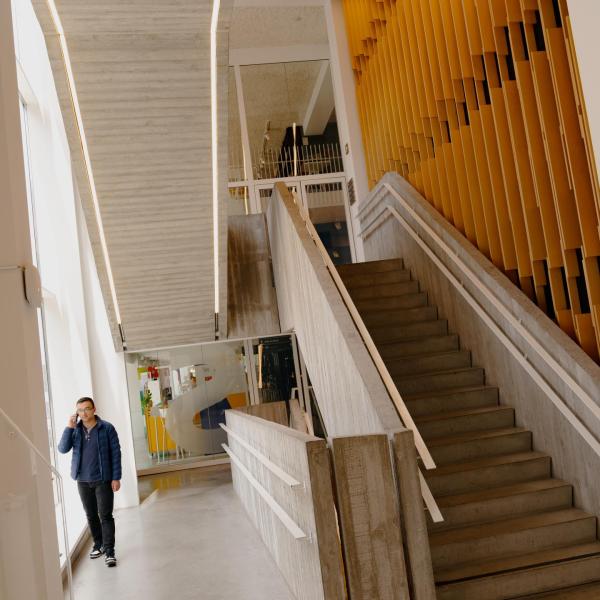 trappen achterbouw