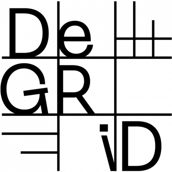 De Grid logo