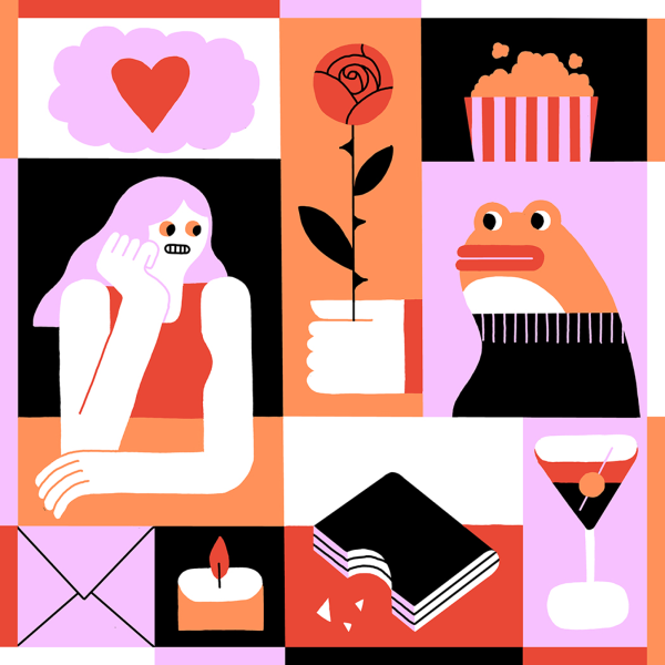 Book Buddy Matchmaker © Levi Jacobs